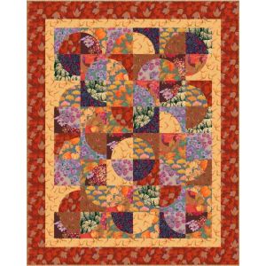 Surface Curves Quilt Kit Pre Order | 