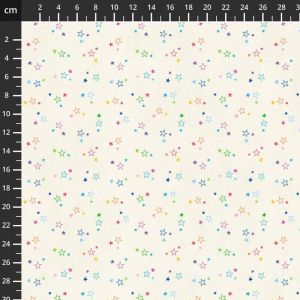 Miniatures fabric: Rainbow | 