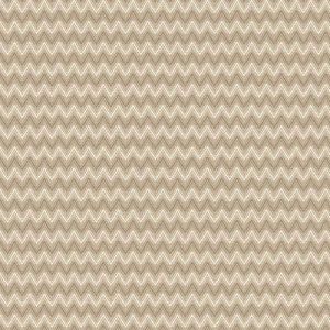 Willow Fabric: Chevron Linen (per 1/4 metre) | 