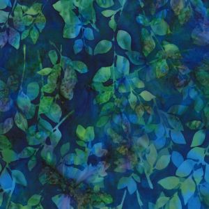 Hoffman Bali Batiks fabric, Dragonfly | 