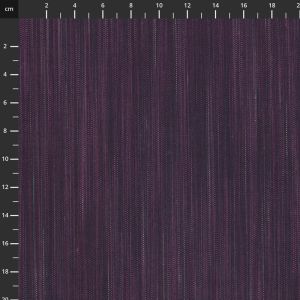 Space Dye Wovens fabric, Eggplant | 