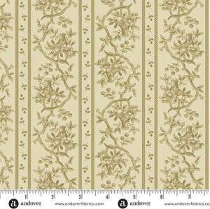 Farmer's Daughter fabric, Orchard, Spanish Moss | 