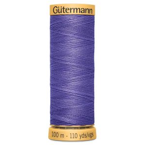 Gutermann Natural Cotton 100m French Lavender Col 4434 |