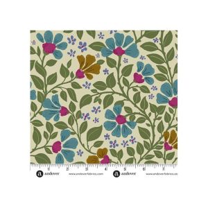 Lush fabric, Wild Garden, Linen | 