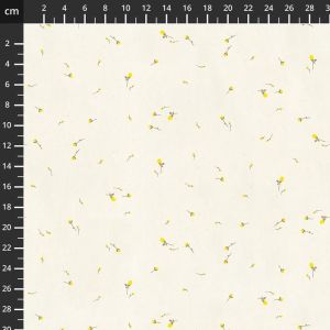 Miniatures fabric: Bumblebee | 
