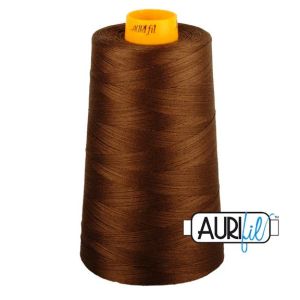 Aurifil Forty3 Longarm Quilting Cotton Thread Bark 1140 | 