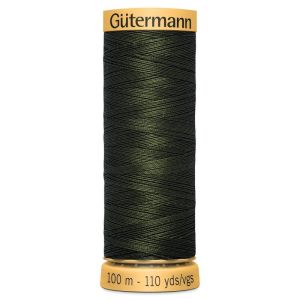 Gutermann Natural Cotton 100m 9623 |