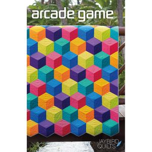 Arcade Game Quilt Pattern | 