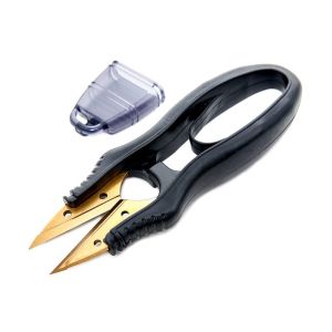 Hemline Gold Thread Snips | 