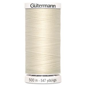 Gutermann SewAll Thread 802 500m | 