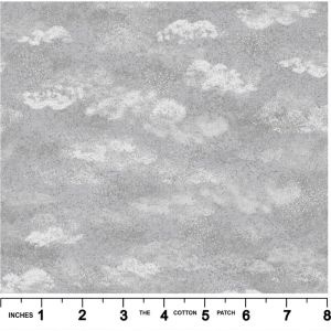 Dreams fabric: Light Grey Lewis and Irene | 