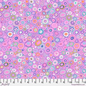 Kaffe Fassett Fabric Paperweight Lavender (per 1/4 metre) |