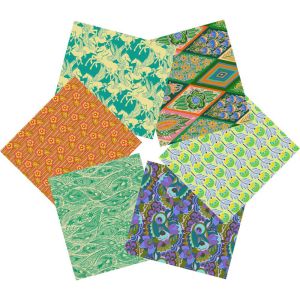 Shooting Star Cheery Fat Quarter Bundle | 