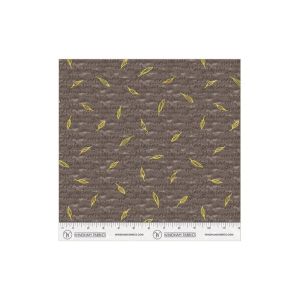 Flora and Form fabric: Sprig, Pumice | 