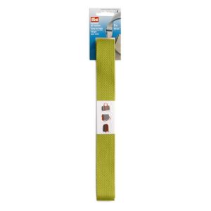 Bag Strap Webbing Lemon Green Prym |