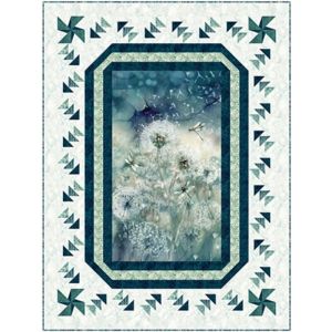 Gone to Seed Light Quilt Kit Pre Order | 