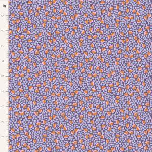 Tilda Bellflower Blenders fabric: Bellflower, Thristle | 