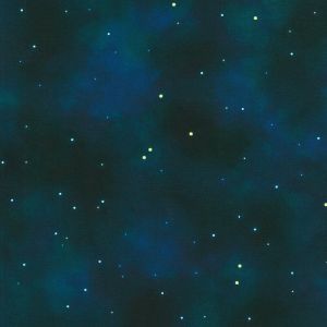 Night Fable fabric: Starry Night | 