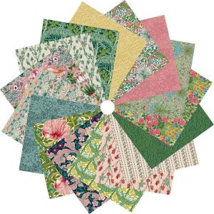 Bedford Park Fat Quarter Bundle | 