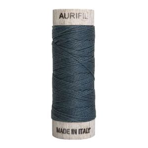 Aurifil 8 Cotton Thread 1246 Dark Grey | 