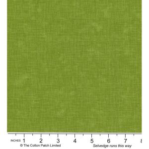Quilter's Linen fabric, Leaf | 