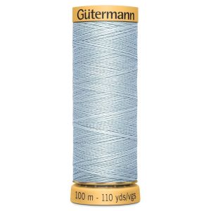 Gutermann Natural Cotton 50 Weight Thread 100m 6217 |