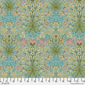 Bedford Park fabric: Hyacinth, Mineral | 