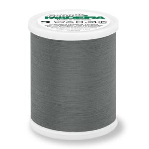 Madeira Cotona 50 Thread: #729 Dark Grey 1000m |