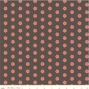 Mansfield Park fabric: Antigua |