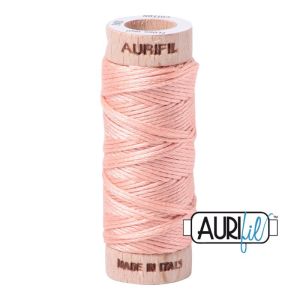 Aurifil Floss Cotton Thread 2420 Fleshy Pink | 