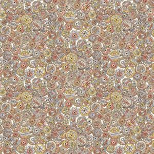 Atelier fabric: Spool, Cream | 