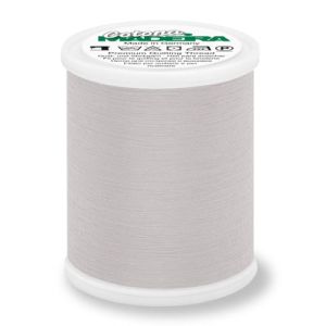 Madeira Cotona 50 Thread: #689 Dove Grey 1000m |