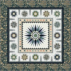 Starlit Voyage Quilt Block of the Month Pre Order | 