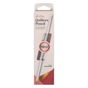 Sew Easy Quilter's Pencil, Silver | 