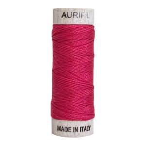 Aurifil 8 Cotton Thread 2530 Blossom Pink | 