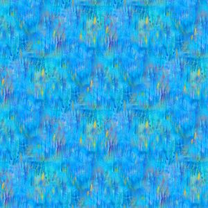 Lotus fabric: Small Brushtrokes, Blue | 