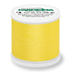 Madeira Cotona 30 Thread: #771 Mimosa Yellow 200m |
