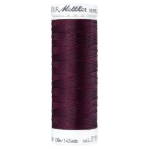 Mettler Seraflex Thread 130m 0111 Beet Red | 