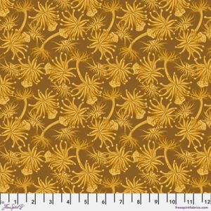 Mariana fabric: Anemones (per 1/4 metre) |