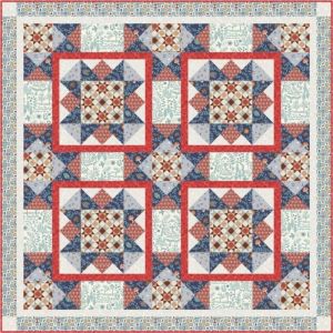 Cosy Home Table Topper Kit |