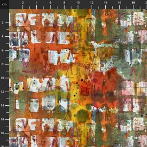 Live Out Loud fabric: Summer Splash, Kaleidoscope | 