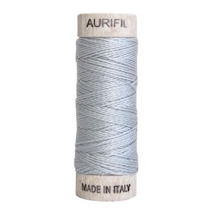 Aurifil 8 Cotton Thread 2600 Dove | 