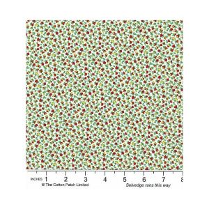 Liberty Heirloom fabric: Little Buds | 