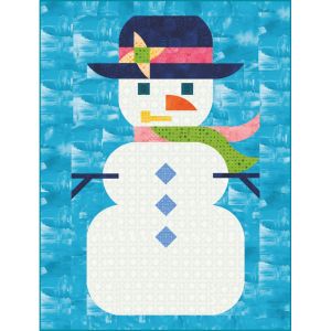 Frosty - Posh Seasonal Club Wall Hanging kit Pre Order | 