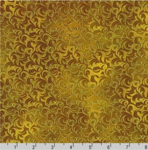 Mixed Metallics fabric: Gold | 