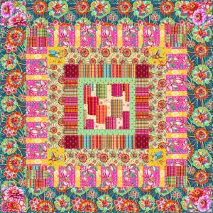 Festival of Light Quilt Kit | 