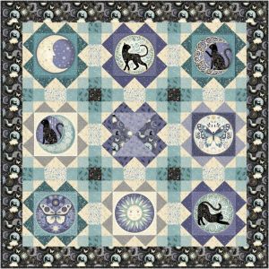 Bewitchery Quilt Kit Pre Order |
