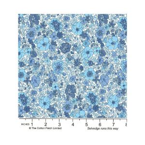 Liberty Flower Show fabric, Arley Park | 