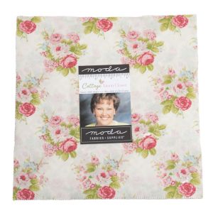 Cottage Linen Closet Layer Cake | 