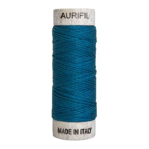 Aurifil 8 Weight Cotton Thread, 1125 Medium Teal | 
